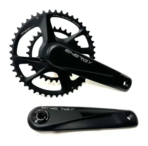 FSA Energy Modular Road Gravel Crankset 175mm 386EVO 11/12-Speed, 46/30t,  New
