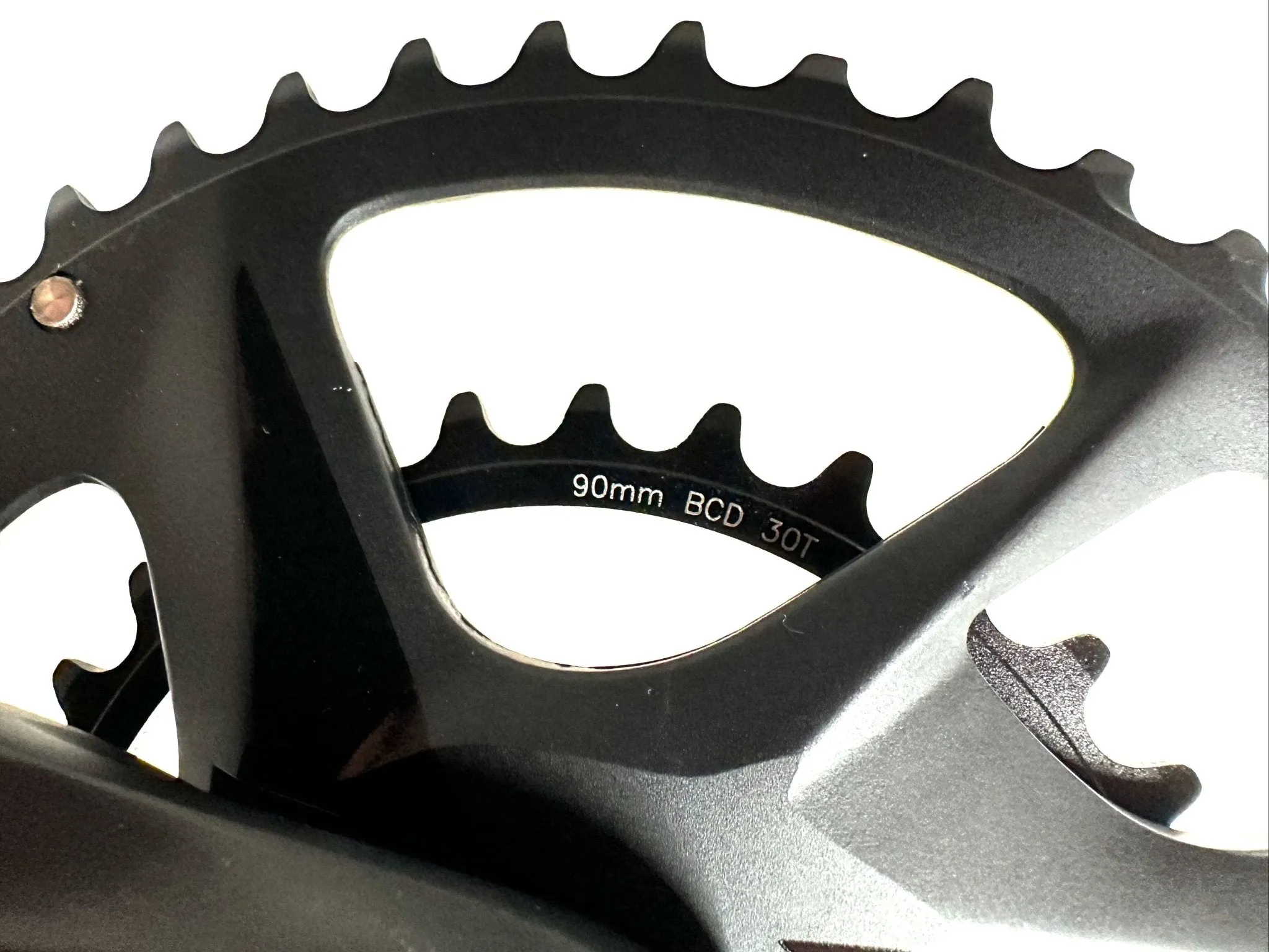 FSA Energy Modular Road Gravel Crankset 175mm 386EVO 11/12-Speed, 46/30t,  New