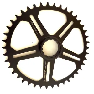 FSA FAZUA E-Bike Electric DM Direct Mount 42T 1x11 WA720 Mega Tooth Chainring
