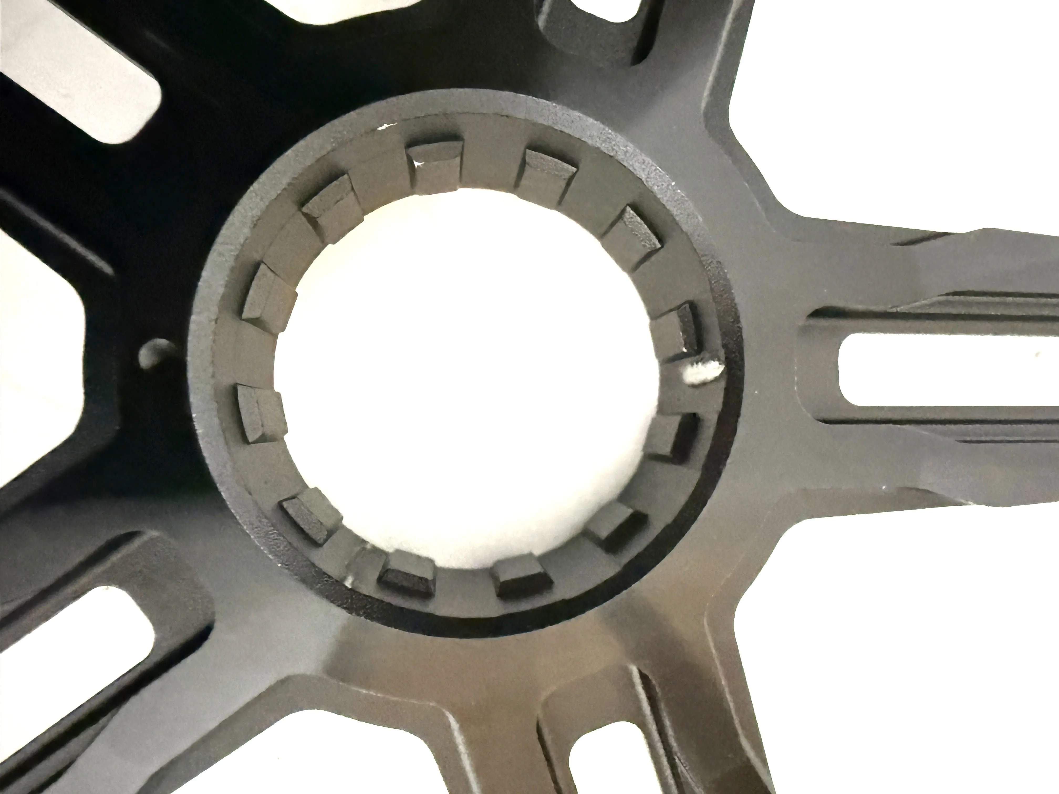 FSA FAZUA E-Bike Electric DM Direct Mount 42T 1x11 WA720 Mega Tooth Chainring