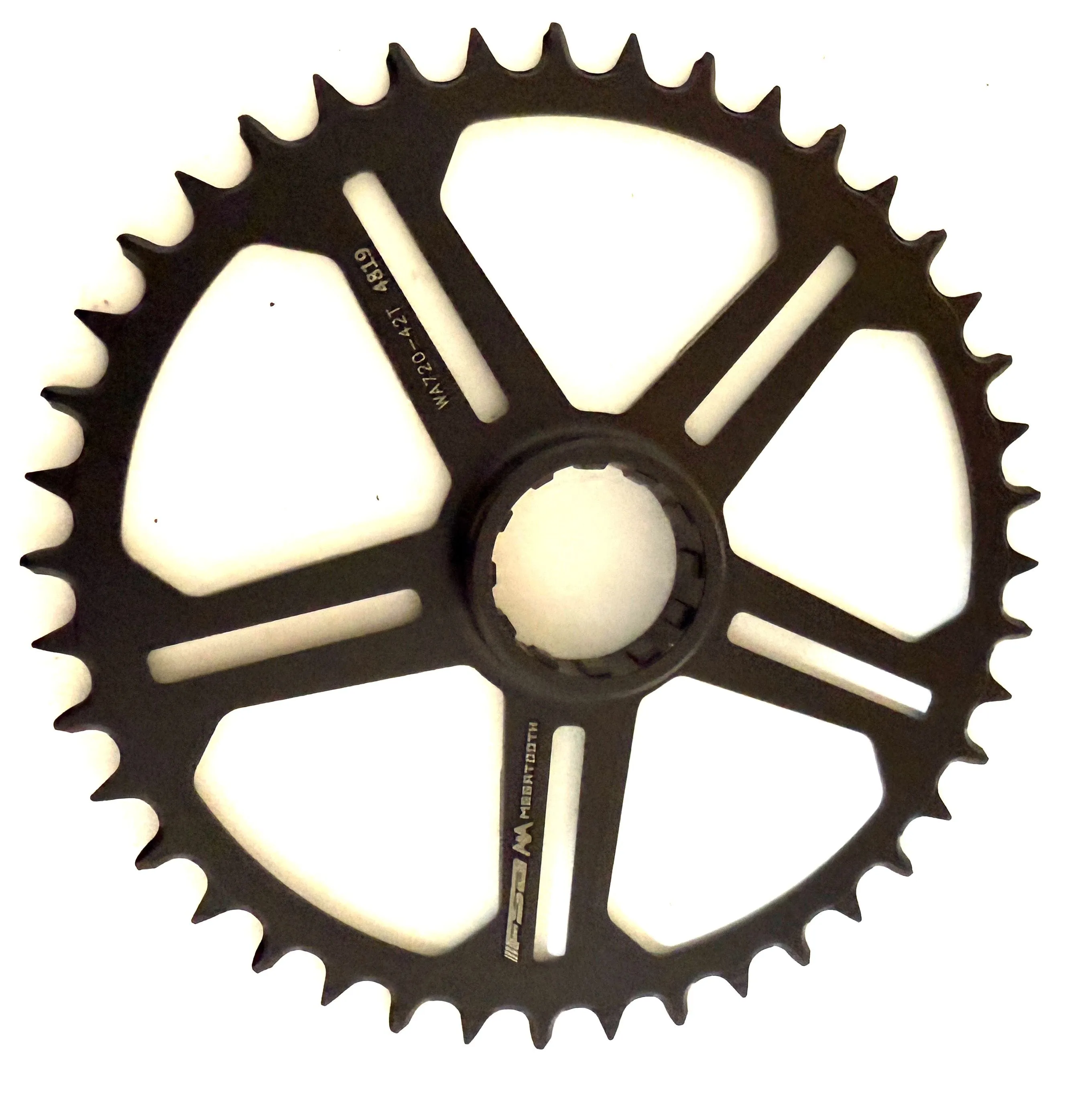 FSA FAZUA E-Bike Electric DM Direct Mount 42T 1x11 WA720 Mega Tooth Chainring