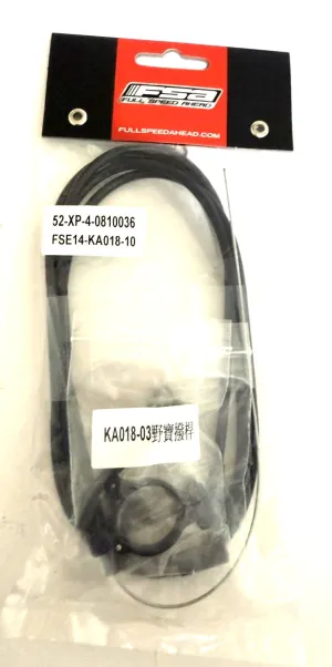 FSA Flowtron Dropper Seatpost Cable Routing Kit EL266
