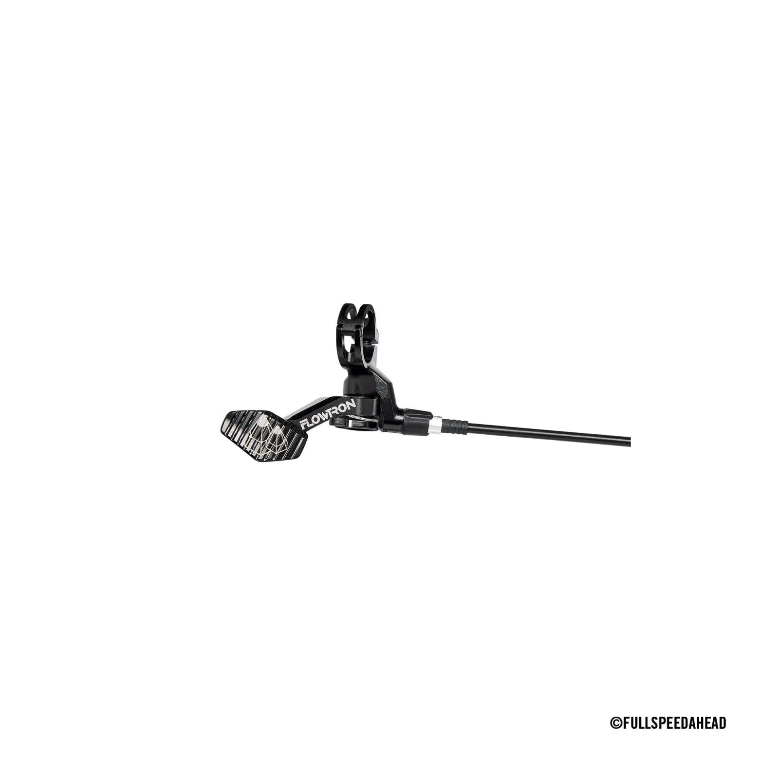 FSA FLOWTRON MTB DROPPER SEATPOST 30.9mm 175mm Travel Flat Bar Remote New in Box