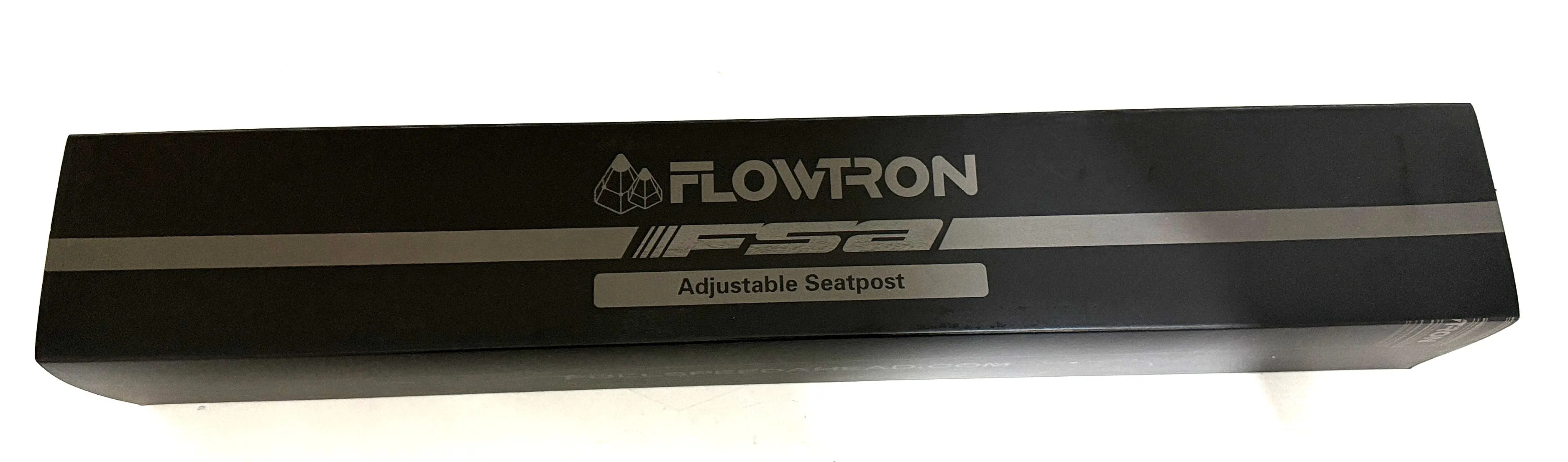 FSA FLOWTRON MTB DROPPER SEATPOST 30.9mm 175mm Travel Flat Bar Remote New in Box