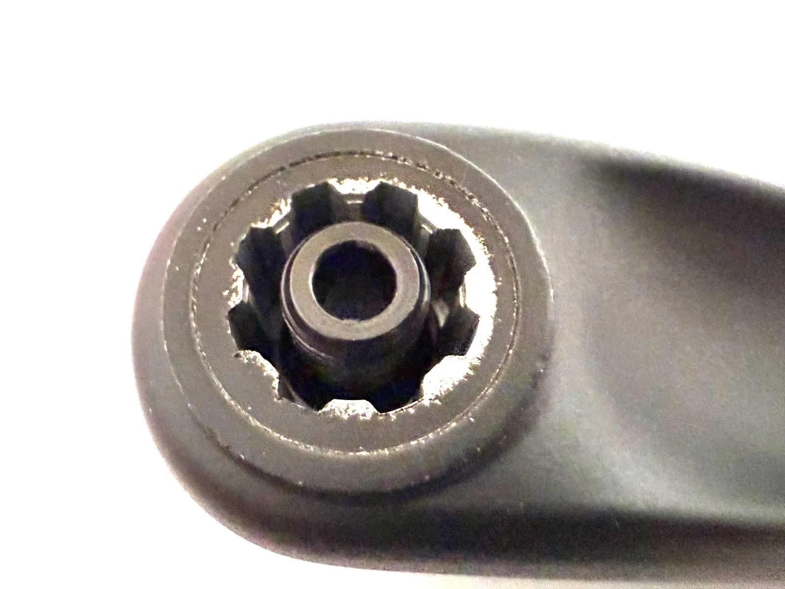 FSA Gamma Drive Left 170mm MegaExo Alloy Crankarm Crank Arm CK-1161 New