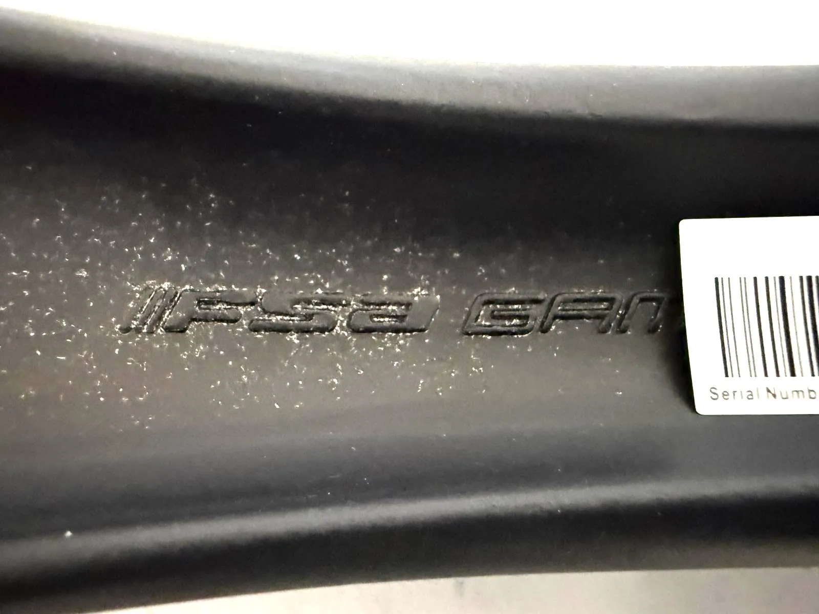 FSA Gamma Drive Left 170mm MegaExo Alloy Crankarm Crank Arm CK-1161 New