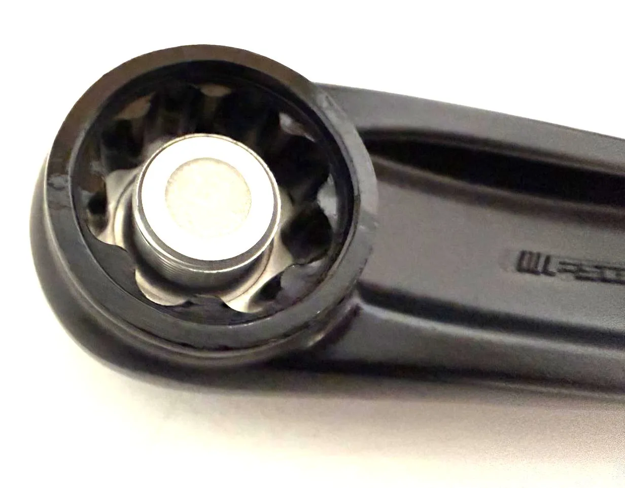 FSA Gossamer 386EVO Left 175mm Alloy Crankarm Crank Arm CK-0S6023/86 New