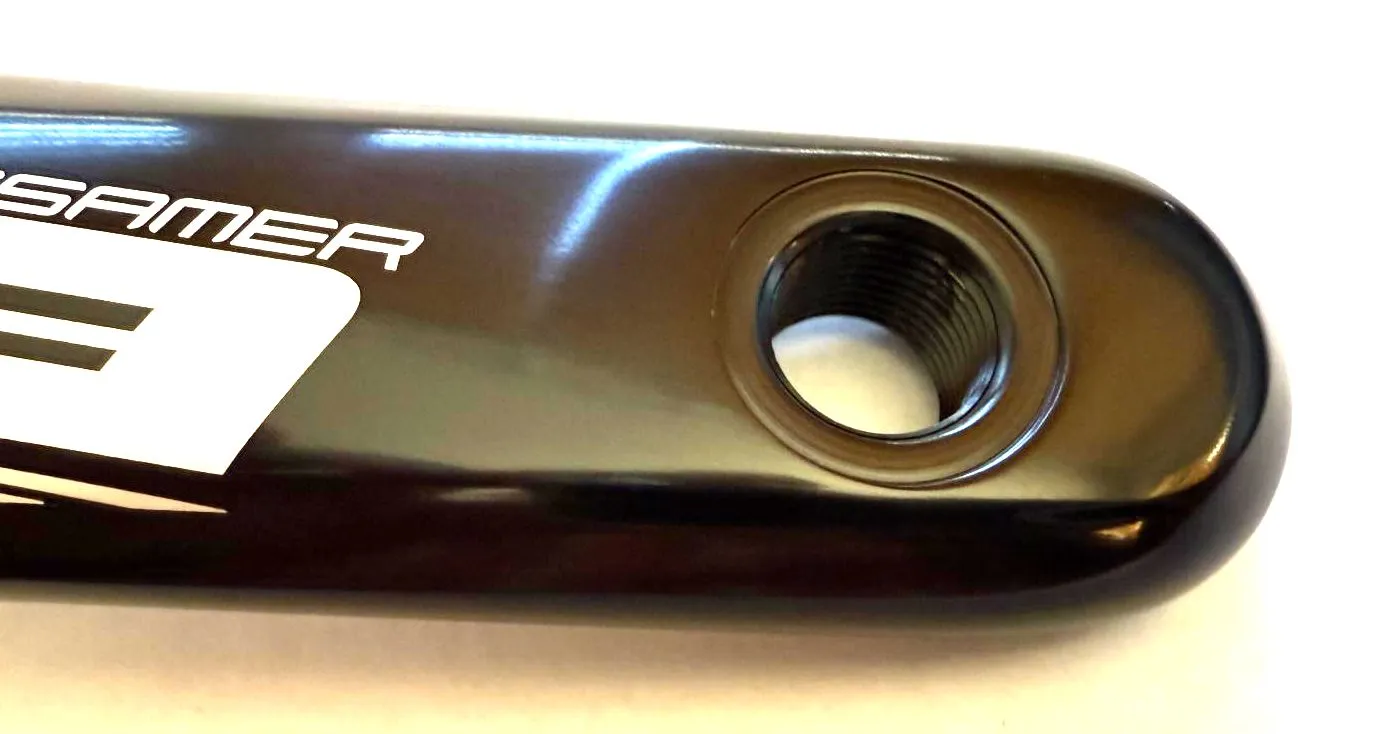 FSA Gossamer BB30 Left 165mm Alloy Crankarm Crank Arm CK-0S6020 New
