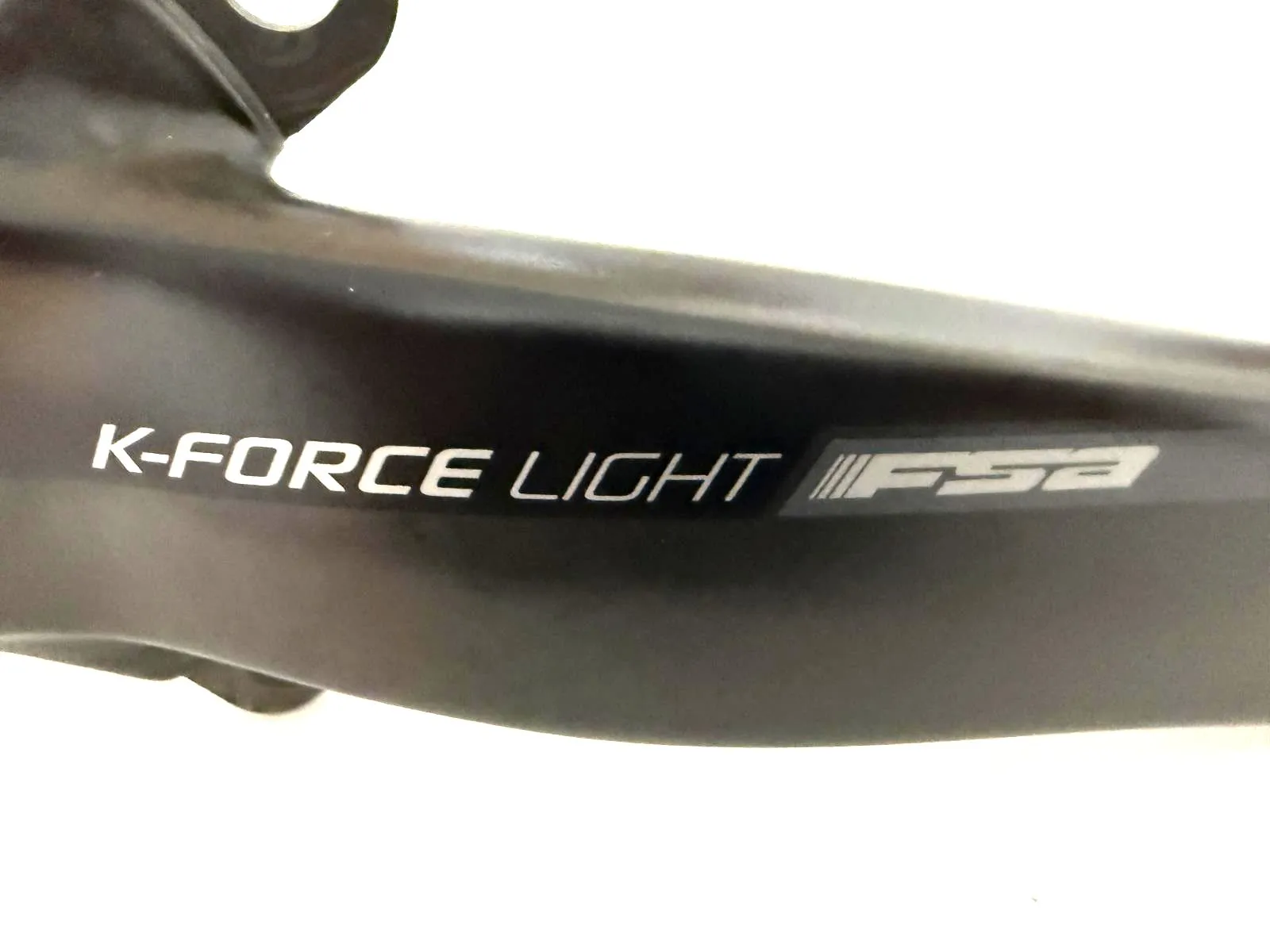FSA K-Force Light MegaExo Triple MTB 175mm Carbon Right Crankarm Arm CK-9252