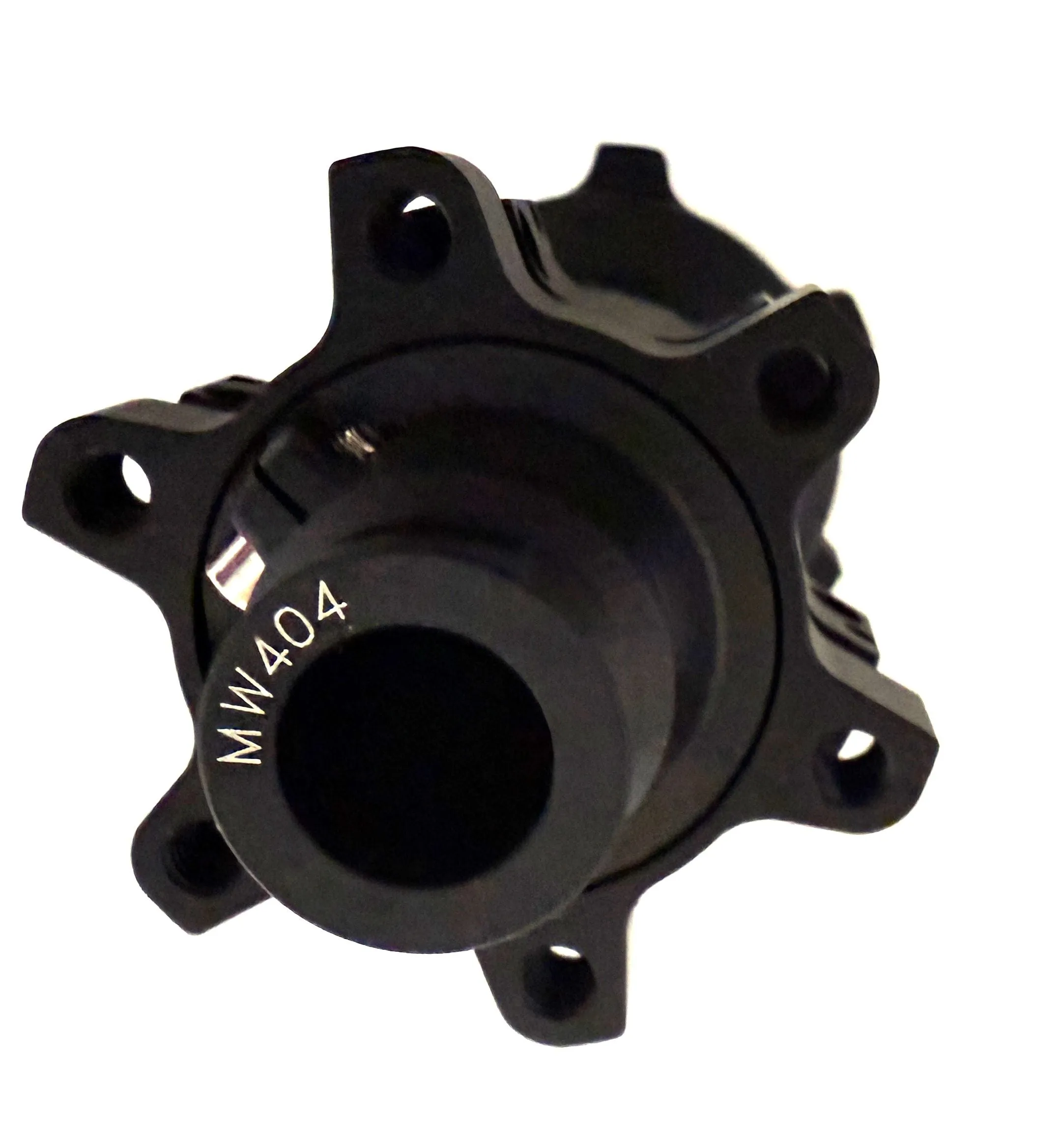 FSA KFX  24 hole 148mm x 12mm 6 Bolt Disc Rear Hub Black Boost Hub HG 11s MTB
