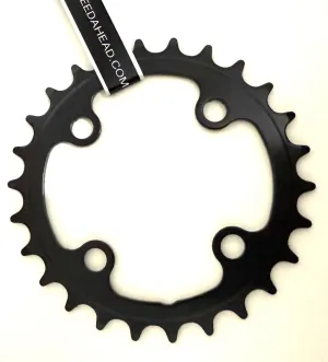 FSA MTB ABS BCD68 36 tooth Steel MTB 4 Bolt Bike Chainring WC116 12 spd NEW
