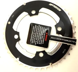 FSA Pro 104 BCD 104BCD 42 tooth Alloy MTB Chainring Black WB283 380-0642H NEW