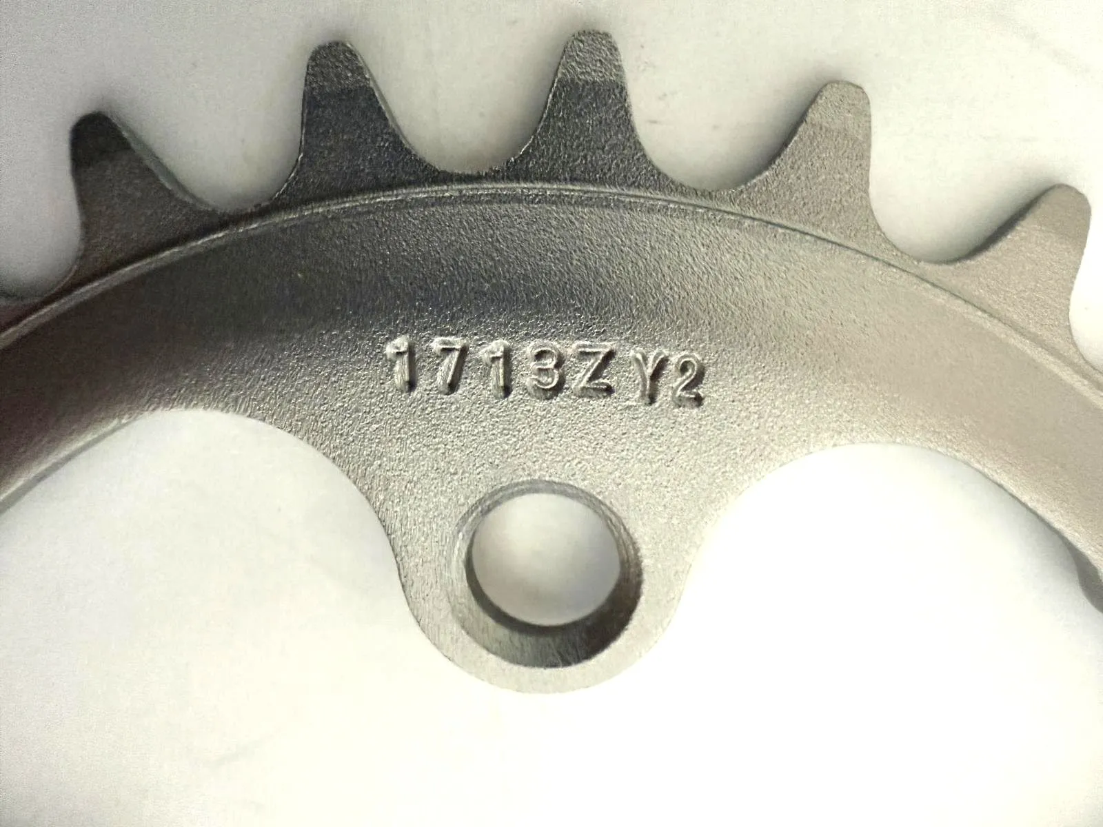 FSA Pro SL-K 64 BCD 64BCD 28 tooth Steel MTB Chainring Grey WC066 380-0128A