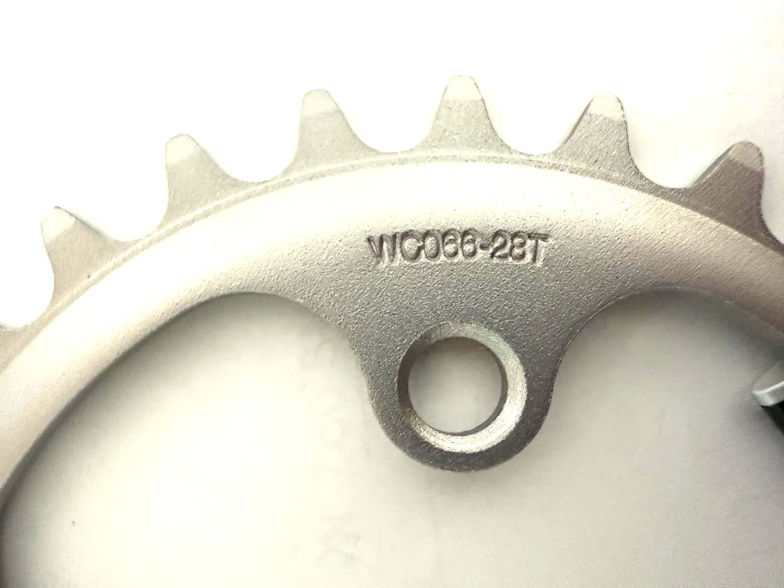 FSA Pro SL-K 64 BCD 64BCD 28 tooth Steel MTB Chainring Grey WC066 380-0128A
