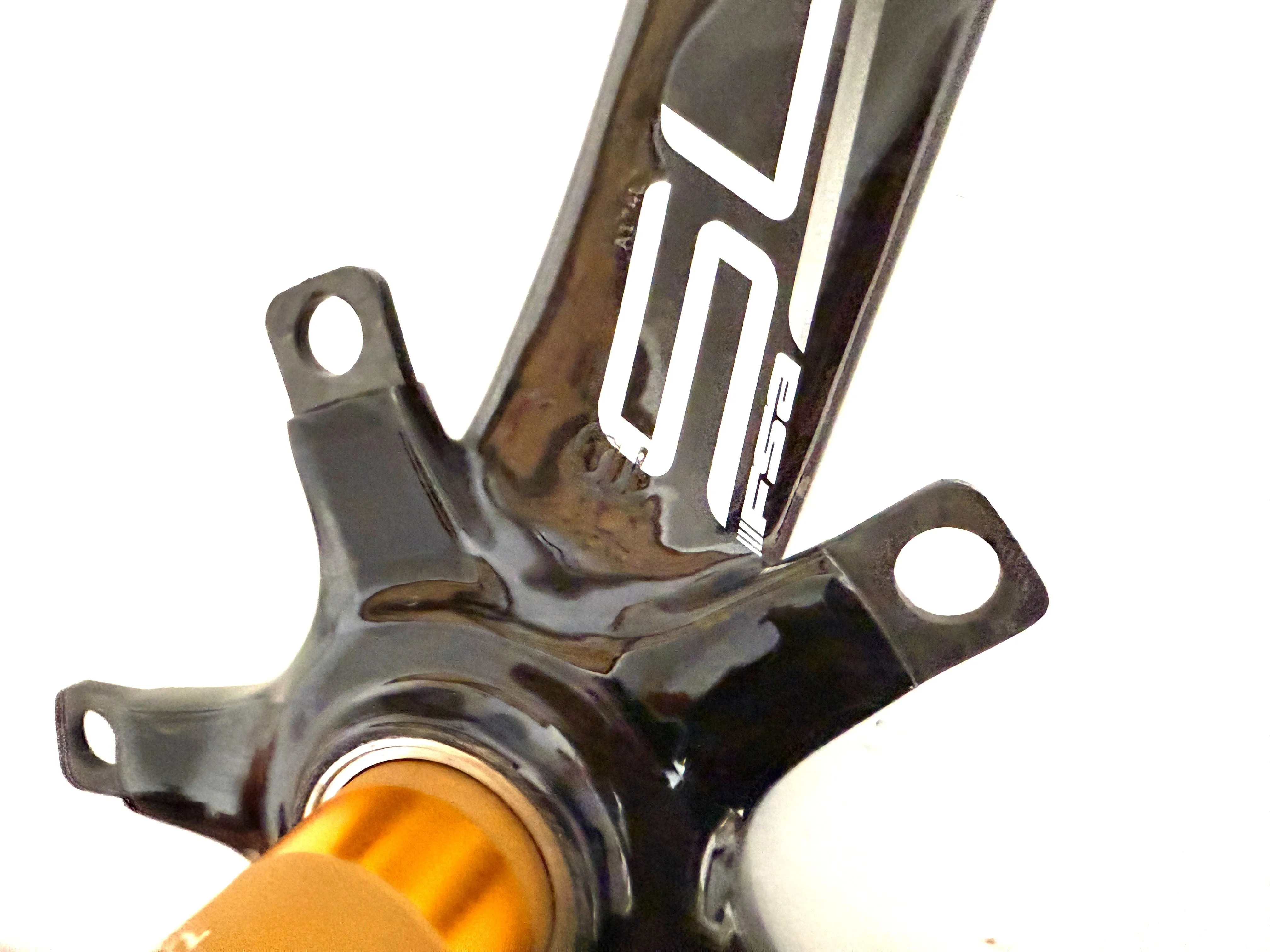 FSA SL-K Light BB30 Tandem Left 170mm Carbon Crankarm Crank Arm CK-OS8681-TD