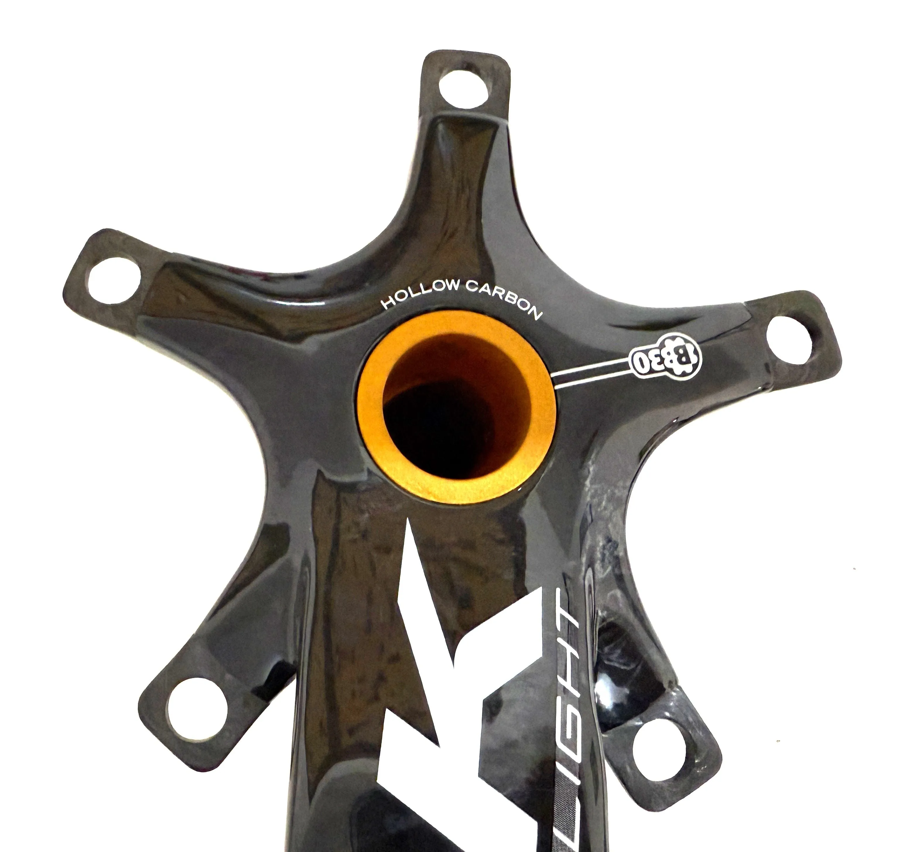 FSA SL-K Light BB30 Tandem Left 170mm Carbon Crankarm Crank Arm CK-OS8681-TD