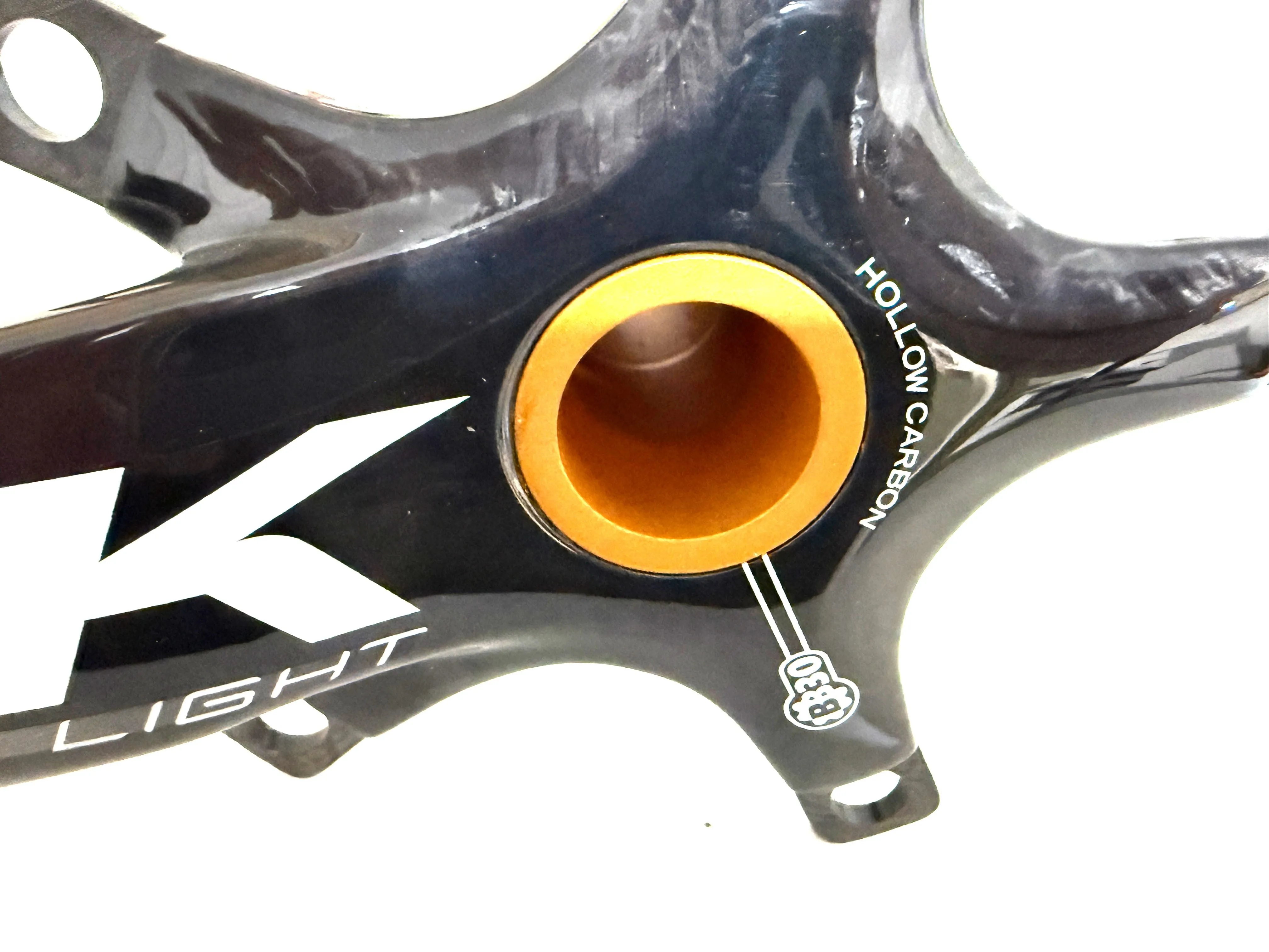 FSA SL-K Light BB30 Tandem Left 170mm Carbon Crankarm Crank Arm CK-OS8681-TD