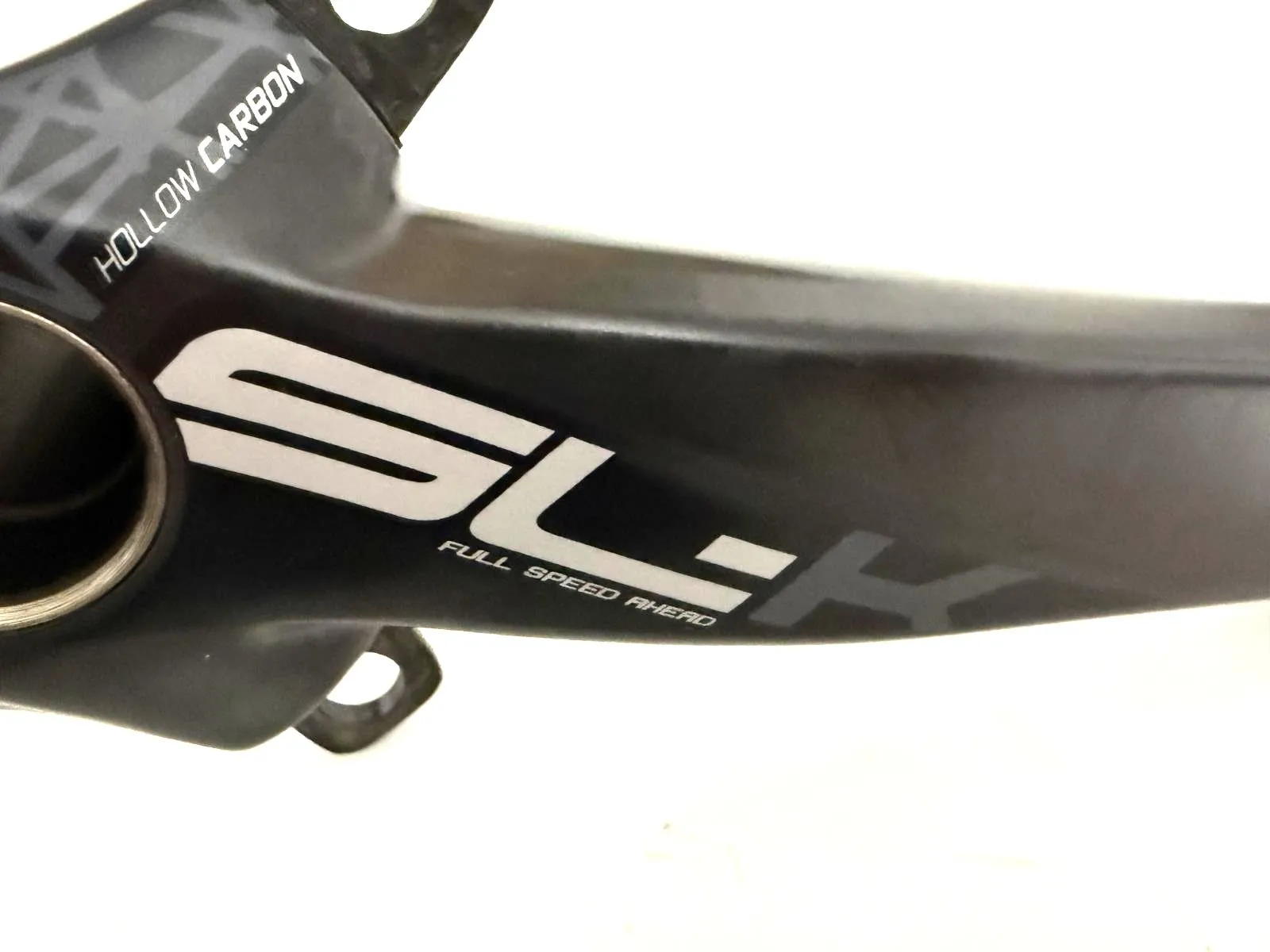 FSA SL-K Light MegaExo Triple MTB 175mm Carbon Right Crankarm Crank Arm CK-9305
