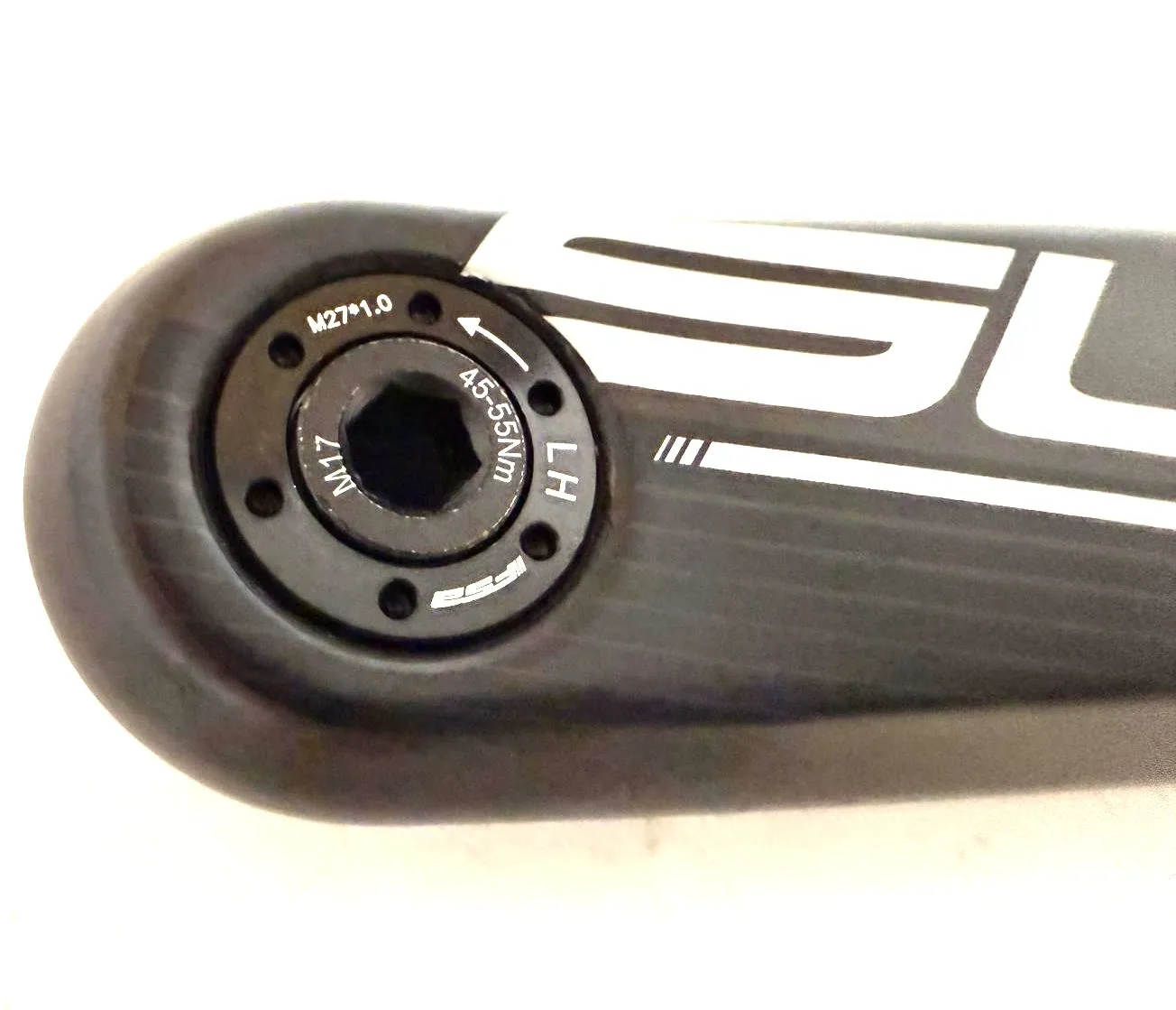 FSA SL-K MTB MegaExo Left 170mm Carbon Crankarm Crank Arm CK-9052 New