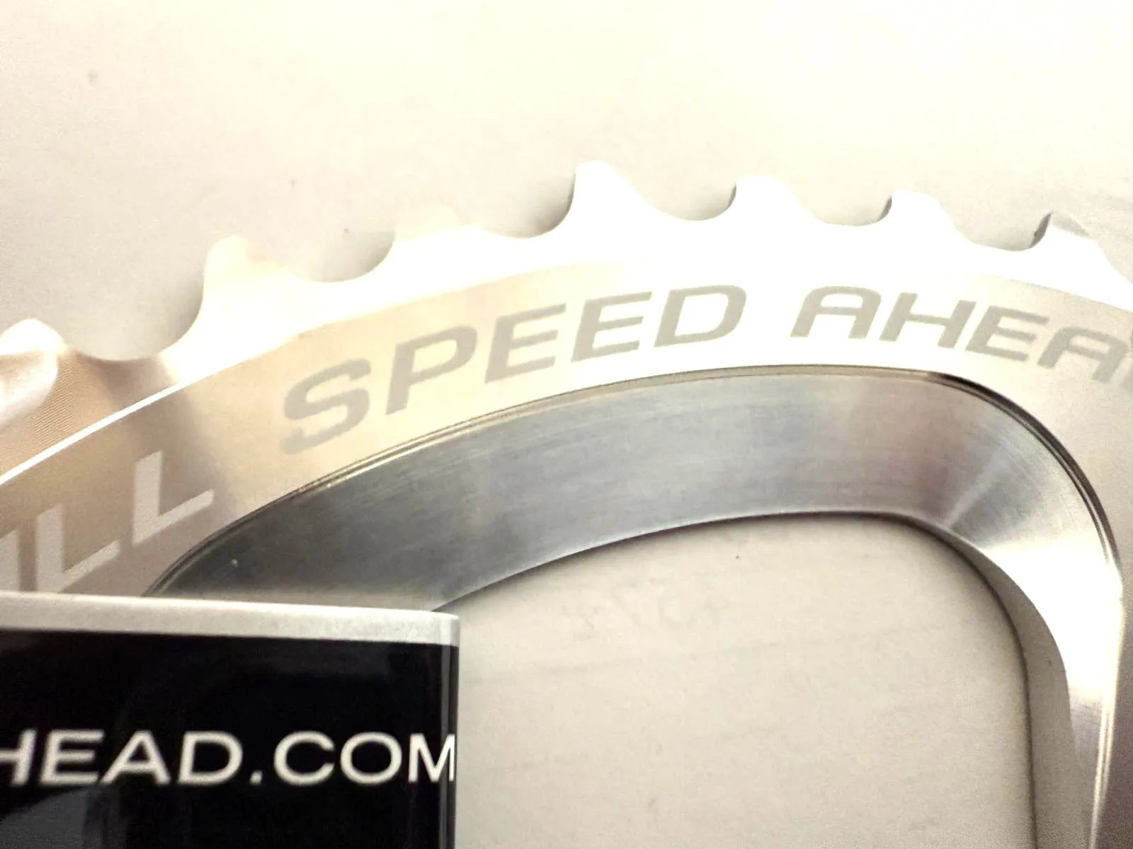 FSA SL-K Super Road Chainring BCD110 46 tooth Alloy Silver N10/11 WA448 New