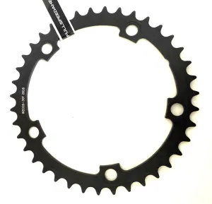 FSA Vision Metron Aero TT Bike Chainring 130 BCD 5 -Bolt  39T 10-11 Speed  WB326