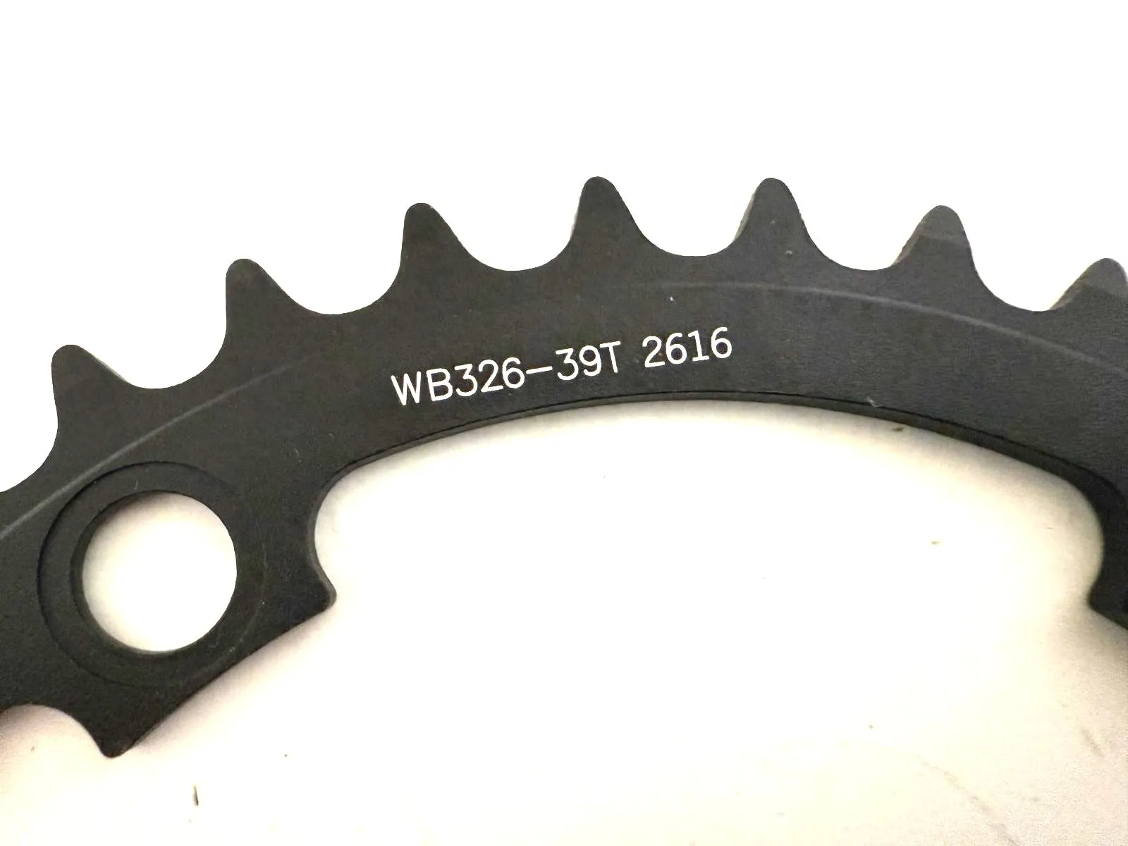 FSA Vision Metron Aero TT Bike Chainring 130 BCD 5 -Bolt  39T 10-11 Speed  WB326