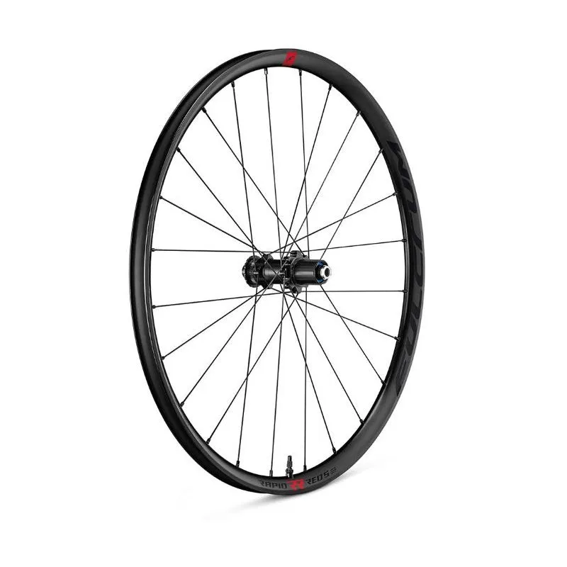 FULCRUM Rapid Red 5 Gravel Wheelset