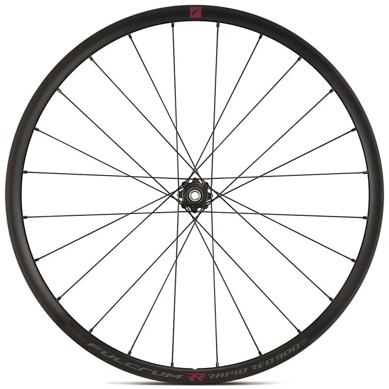 FULCRUM Rapid Red 900 Gravel Wheelset
