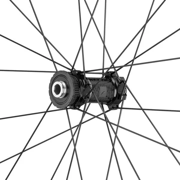 FULCRUM Rapid Red Carbon 2WF C25 Gravel Wheelset