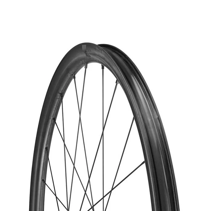 FULCRUM Rapid Red Carbon 2WF C25 Gravel Wheelset