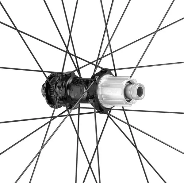 FULCRUM Rapid Red Carbon 2WF C25 Gravel Wheelset