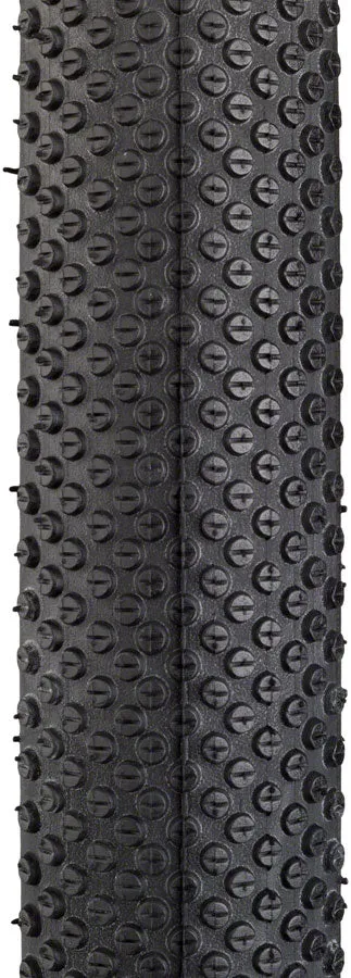 G-One Allround Tire - 700 x 35 Tubeless Folding BLK/Tan Performance Addix RaceGuard
