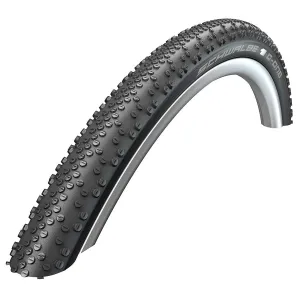 G-One Bite Gravel Tire 27.5x2.10 Folding Tubeless Ready OneStar MicroSkin 67TPI Black