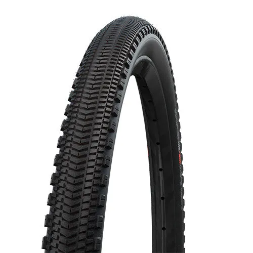 G-One Overland Tire - 700 x 45 Tubeless Folding BLK Evolution Line Super Ground Addix SpeedGrip