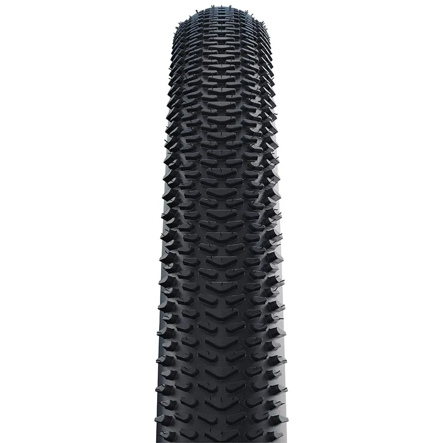 G-One R Tire - 700 x 35 Tubeless Folding BLK/Transparent Evolution Line Pro Addix Race