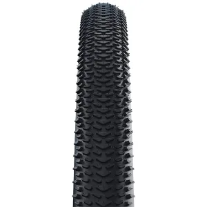 G-One R Tire - 700 x 35 Tubeless Folding BLK/Transparent Evolution Line Pro Addix Race