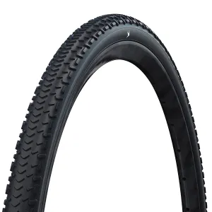 G-One RX Tire - 700 x 40 Tubeless Folding BLK Evolution Line Pro Addix Race