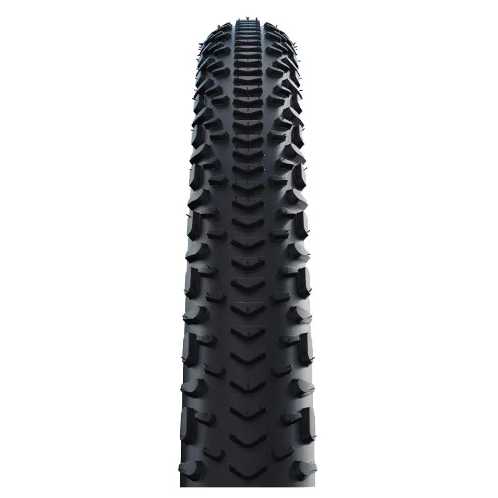 G-One RX Tire - 700 x 50 Tubeless Folding BLK Evolution Line Pro Addix Race
