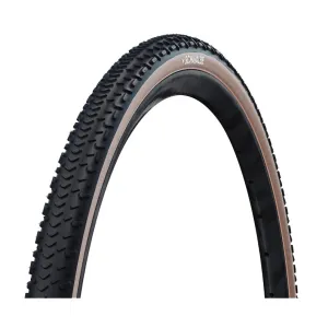 G-One RX Tire - 700 x 50 Tubeless Folding BLK/Transparent Evolution Line Pro Addix Race