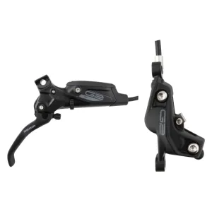 G2 RSC Disc Brake Lever - Front Hydraulic Post Mount Diffusion BLK A2