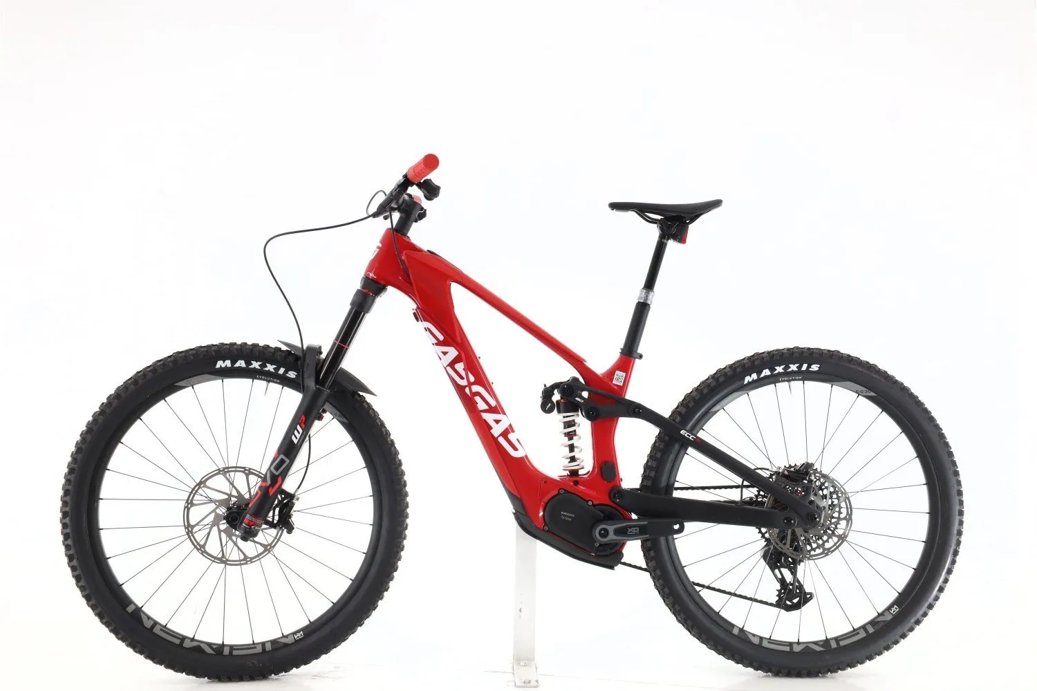 Gas Gas  Ecc 6 2024