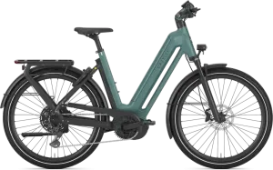 Gazelle Eclipse 2024 - Shimano Deore XT - Ryde Zac 25