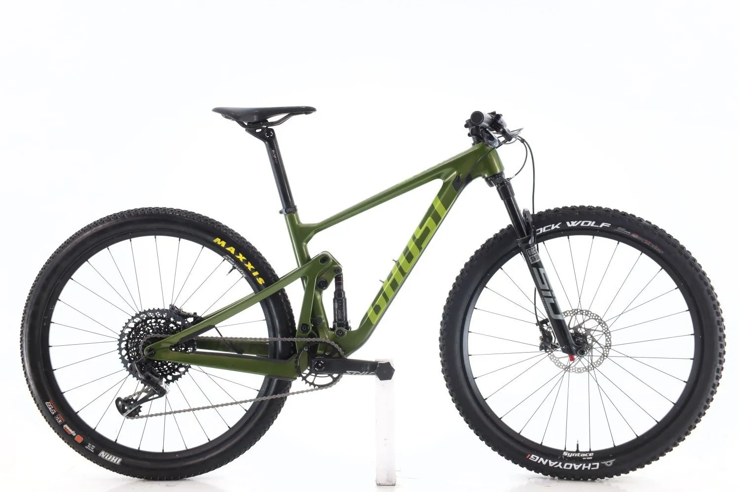 Ghost Lector FS 2023
