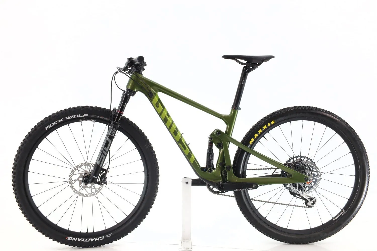 Ghost Lector FS 2023
