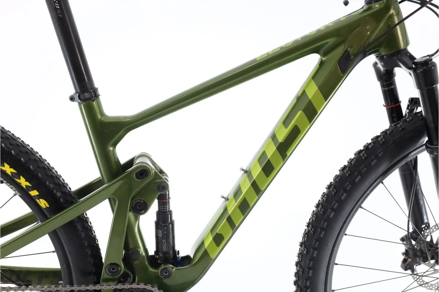 Ghost Lector FS 2023