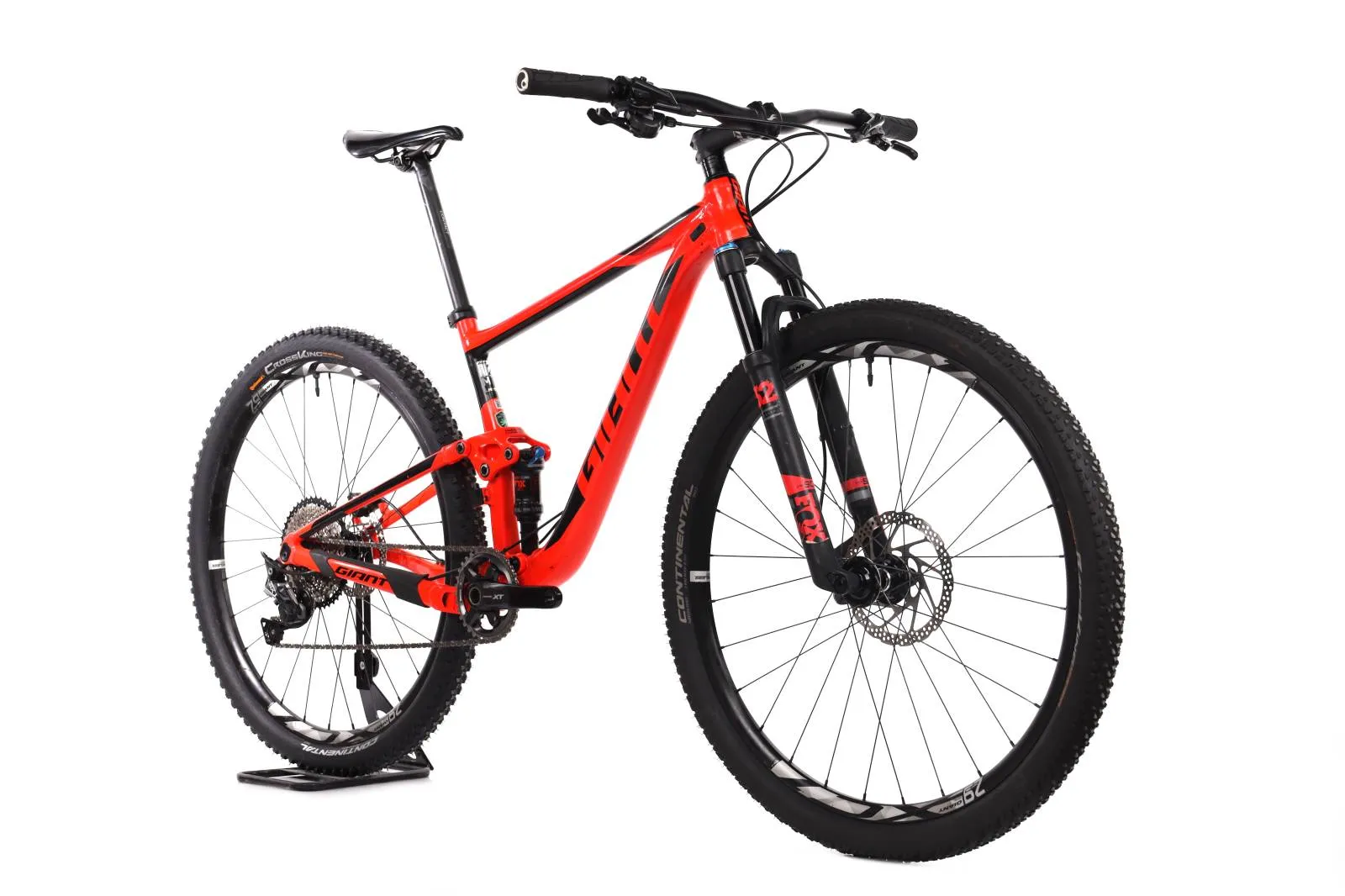 Giant Anthem 2018 - Shimano SLX 1x11sp - Giant XCT 29