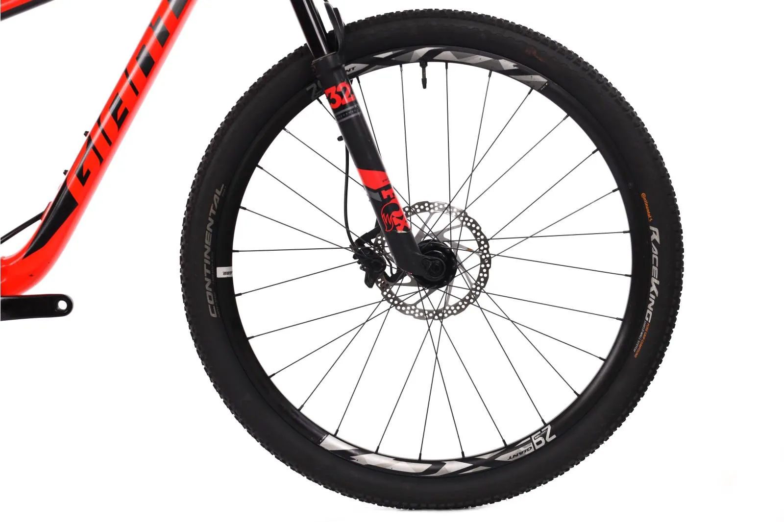 Giant Anthem 2018 - Shimano SLX 1x11sp - Giant XCT 29