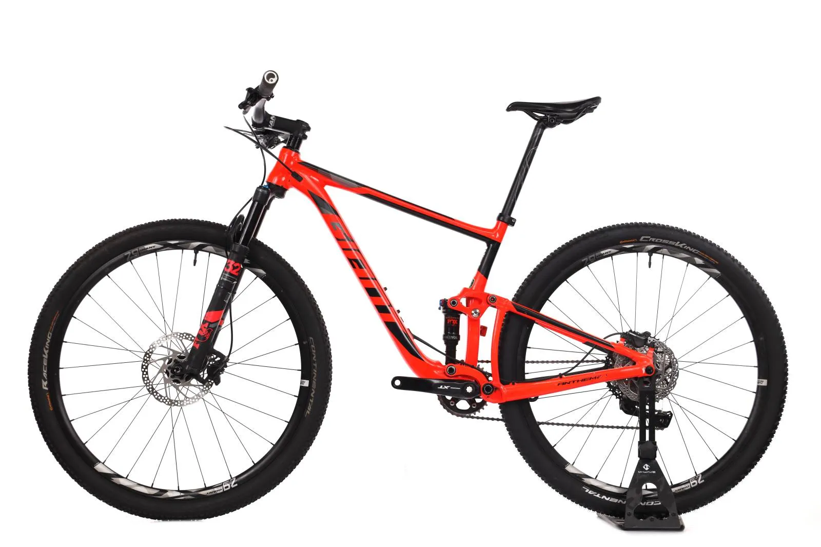 Giant Anthem 2018 - Shimano SLX 1x11sp - Giant XCT 29