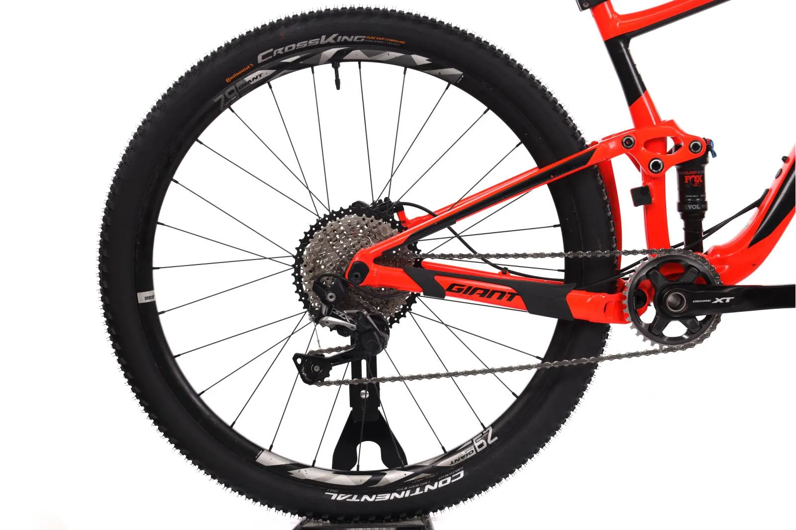 Giant Anthem 2018 - Shimano SLX 1x11sp - Giant XCT 29