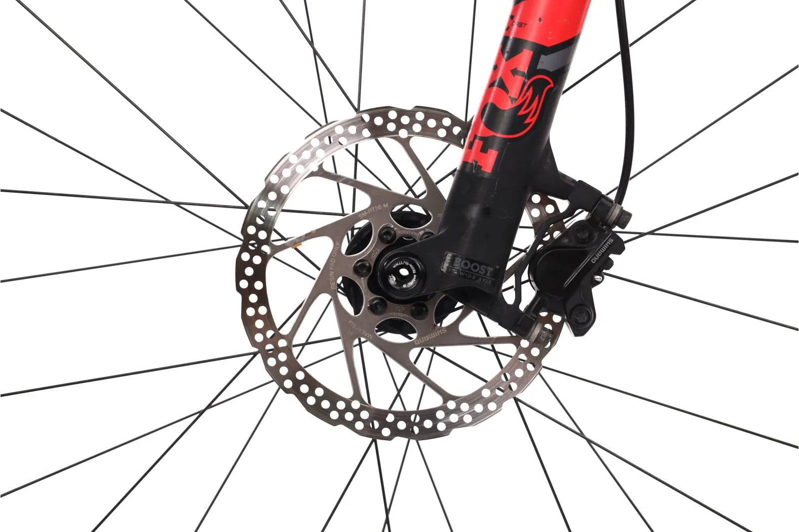 Giant Anthem 2018 - Shimano SLX 1x11sp - Giant XCT 29